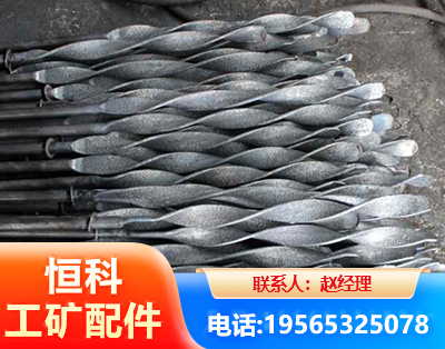 阳泉麻花锚杆